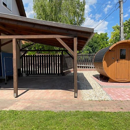 Marta Apartman Balatonalmádi Dış mekan fotoğraf