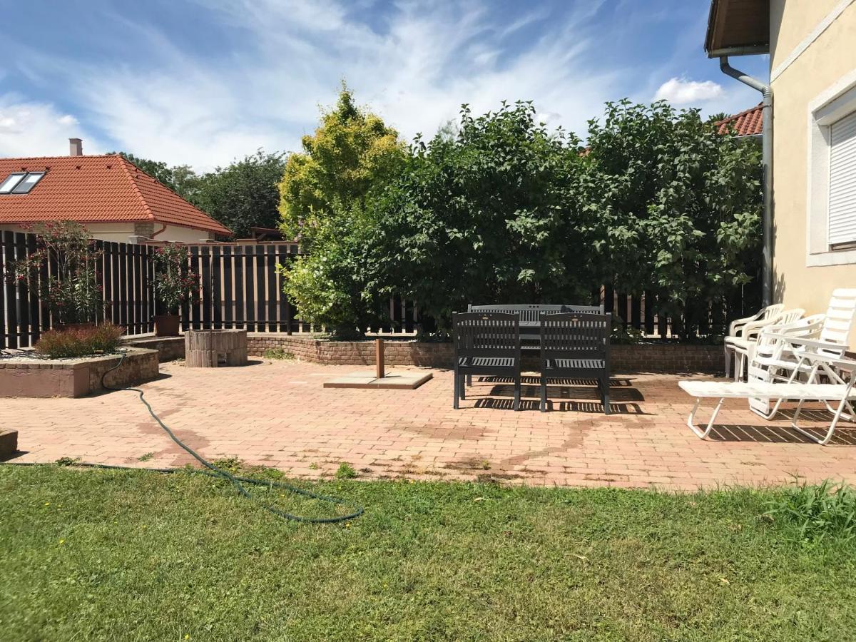 Marta Apartman Balatonalmádi Dış mekan fotoğraf