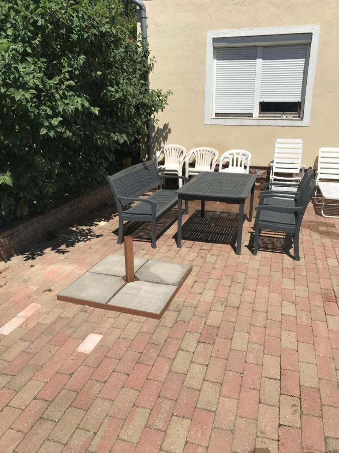 Marta Apartman Balatonalmádi Dış mekan fotoğraf