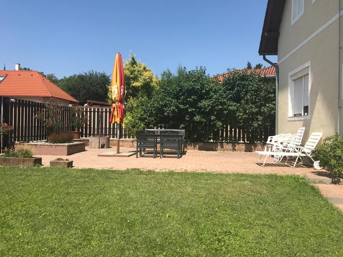 Marta Apartman Balatonalmádi Dış mekan fotoğraf