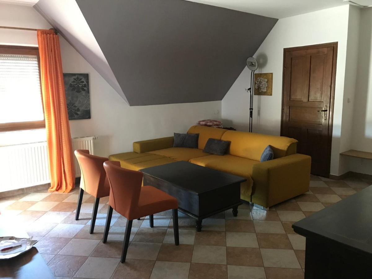 Marta Apartman Balatonalmádi Dış mekan fotoğraf