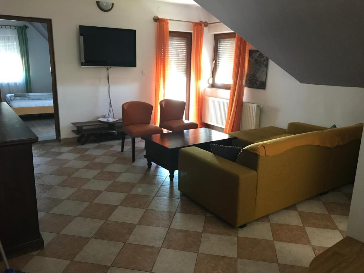 Marta Apartman Balatonalmádi Dış mekan fotoğraf