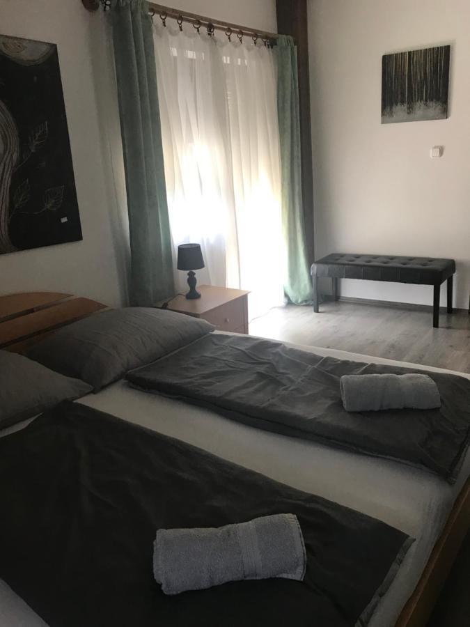 Marta Apartman Balatonalmádi Dış mekan fotoğraf