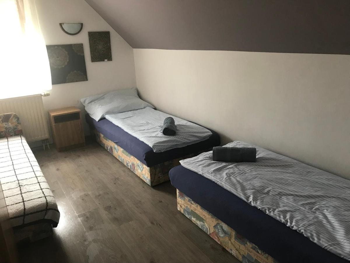 Marta Apartman Balatonalmádi Dış mekan fotoğraf