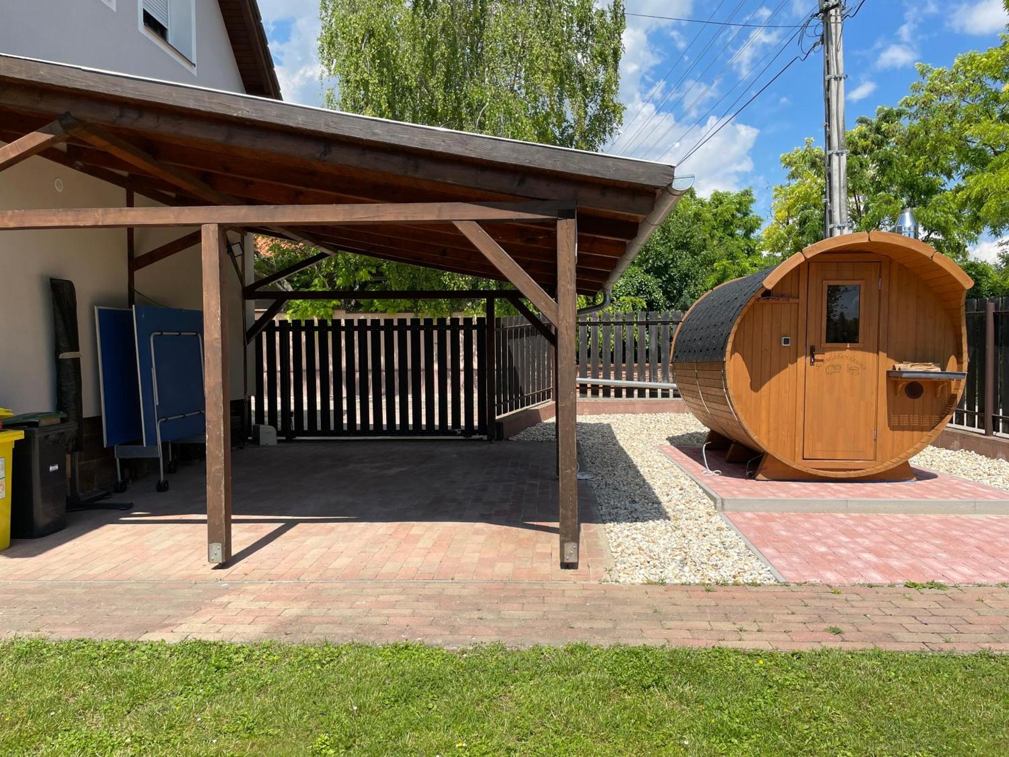 Marta Apartman Balatonalmádi Dış mekan fotoğraf