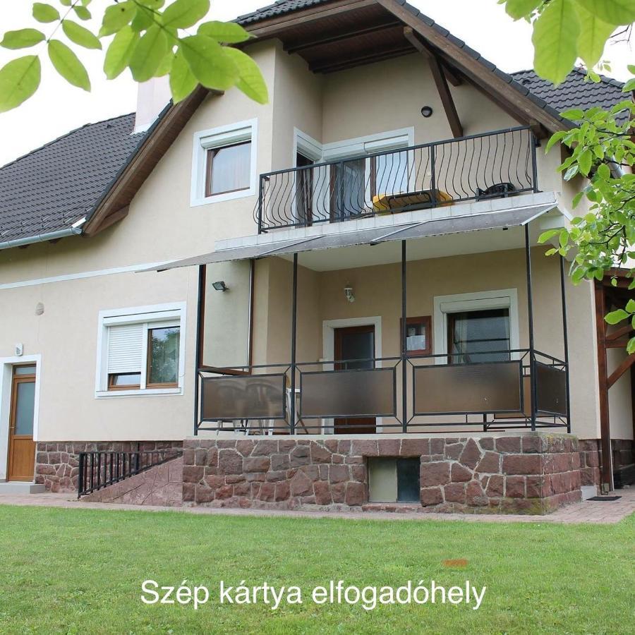 Marta Apartman Balatonalmádi Dış mekan fotoğraf